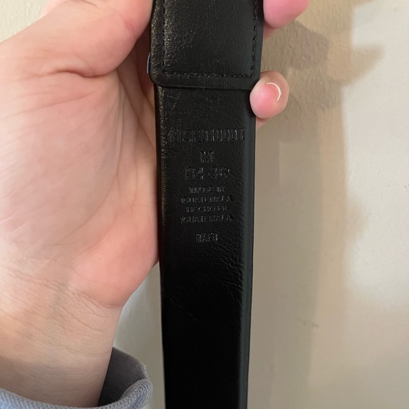 Mens Columbia belt - Picture 3 of 4